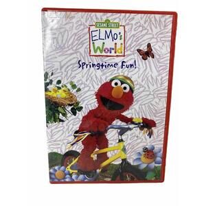 Springtime Fun (DVD, 2001)